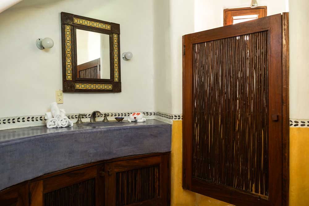 bathroom La Saladita Mexico Ocean View Villas 2300 Square Ft 3 bedrooms 3 baths